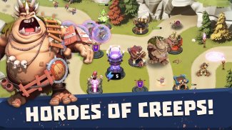 Castle Creeps - Tower Defense screenshot 9