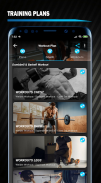 Dumbbell Workout & barbell Workout Weight Training screenshot 1