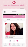 iPair-Meet, Chat, Dating screenshot 1