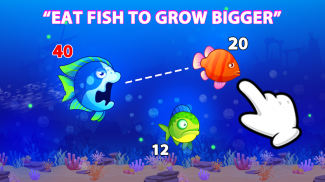 Eat Fish.IO : Fish Battle screenshot 3