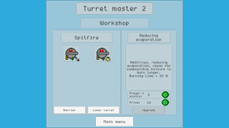 Turret Master 2 screenshot 0