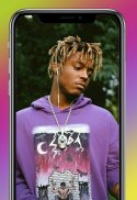 Juice WRLD Wallpapers HD screenshot 0