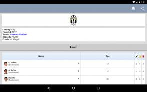 Serie A Calcio screenshot 18