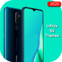 Themes for Infinix S5: Infinix S5 Launcher