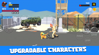 City Fighter vs Street Gang screenshot 1