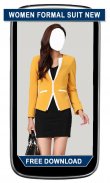 Women Formal Suits screenshot 1