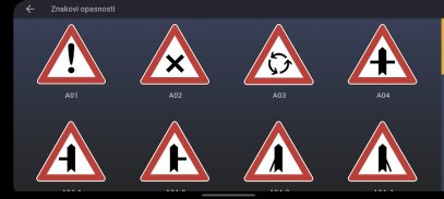Autoškola screenshot 0