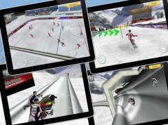 Athletics 2: Winter Sports screenshot 7