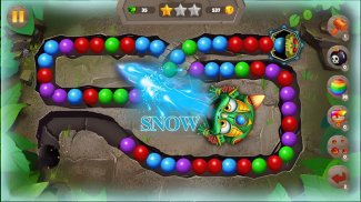 Zumba Marble: Bubbles Pop Game screenshot 3