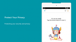 Trueno VPN - Un rápido, ilimitado, Proxy VPN screenshot 5