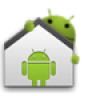 Peek a Droid GO Launcher EX