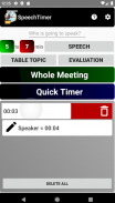 Speech Timer screenshot 9