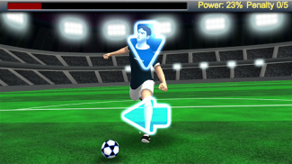 Perfect Penalty: Soccer Game screenshot 10