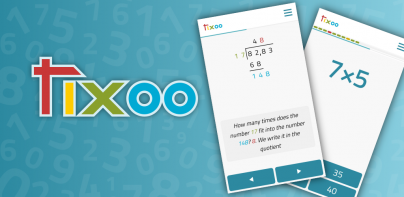 Learn Math Easily with Tixoo