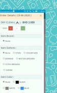 Brite Laundry app screenshot 1