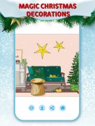 Christmas Decoration Coloring screenshot 2