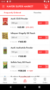 KAVERI SUPER MARKET - Online G screenshot 1