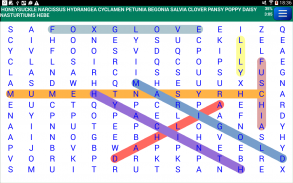 Word Search screenshot 1