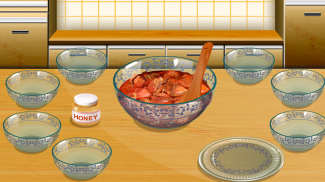 kebabs maker - cozinhar jogos screenshot 5