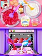 Makeup Cupcake – Sweet Makeup Desserts screenshot 3