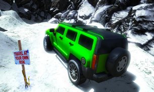 Offroad Lujo Prado Conducir screenshot 4