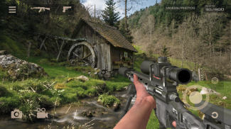 Sniper Gun 3D-Kamera screenshot 11