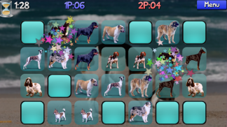 Dog Pairs - Memory Match Game screenshot 4