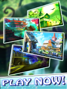 Enchanted Castle Adventure Hidden Object Game screenshot 2