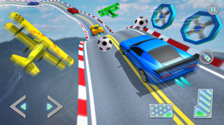 Driving Games Racing Car Stunt screenshot 5