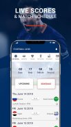 Football Cup 2018 - Scores, Fixtures, Goal alert screenshot 6