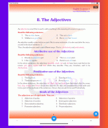 Class 6 English Grammar Guide screenshot 3