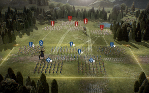Dawn of Titans - Estrategia bélica épica screenshot 15