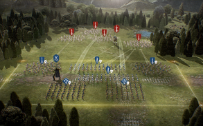 Dawn of Titans - Jogo de estratégia épico screenshot 17