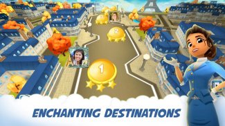 Destination Solitaire - Fun Card Games & Puzzles! screenshot 7