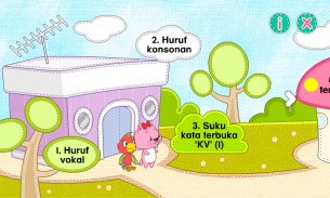 Belajar Membaca (Malay) - Lite screenshot 7