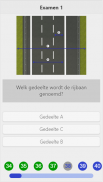 Auto theorie examens CBR screenshot 1