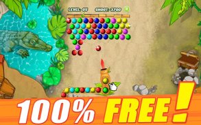 JUNGLE BUBBLE SHOOTER MANIA - Play Online for Free!