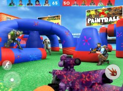 Paintball Shooting Game 3D screenshot 2
