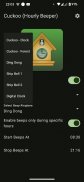 Cuckoo: Hourly Beeper screenshot 3