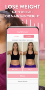 Flat Tummy App for Women | At screenshot 2