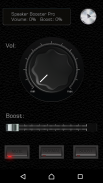 Speaker Booster Pro screenshot 2