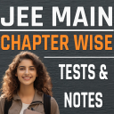 JEE Mains By Chapters