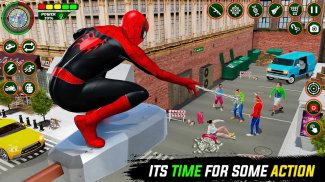 Боротьба павуків: ігри героїв screenshot 4
