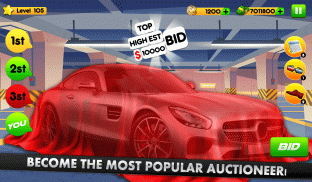 Real Bid War Auction Game screenshot 12