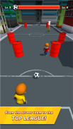 Command Football 3D: Soccer Superstar screenshot 0