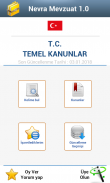 TEMEL KANUNLAR screenshot 5