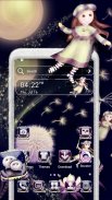 Dandelion Feather Launcher screenshot 1