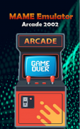 MAME Emulator - Arcade 2002 screenshot 1