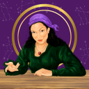 Tarot Card Reading - Love & Future Daily Horoscope Icon