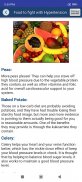 Health Diet Foods Fitness Help screenshot 9